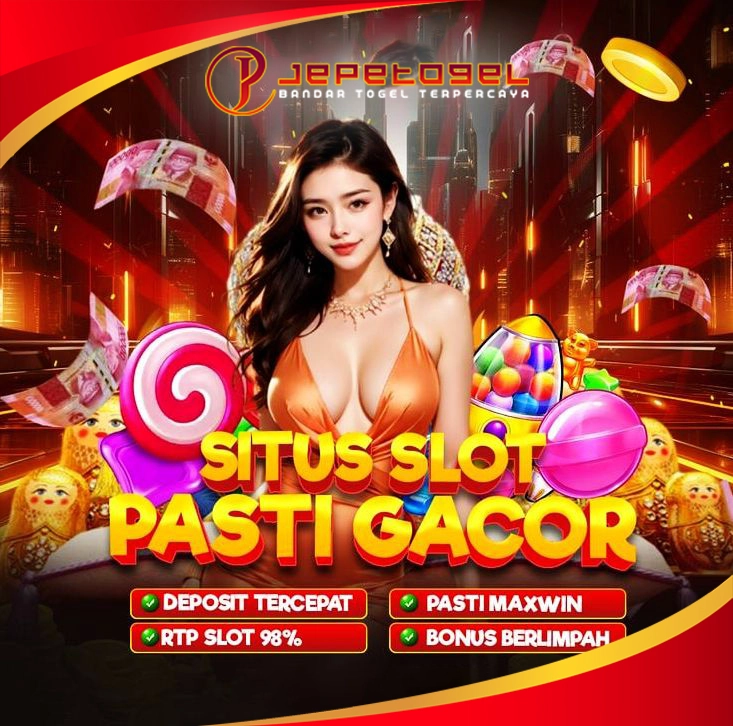 JEPETOGEL - Daftar Situs Togel Resmi Dan Toto Togel Online Terpercaya