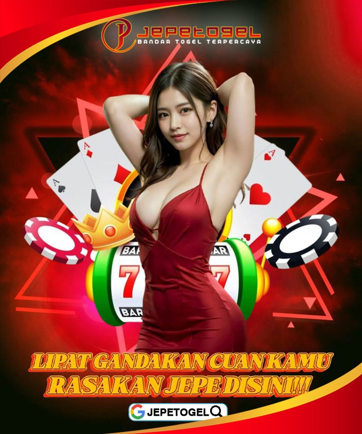 JEPETOGEL : Daftar Situs Togel Dan Toto Togel 4D Terpercaya Diskon Terbesar 